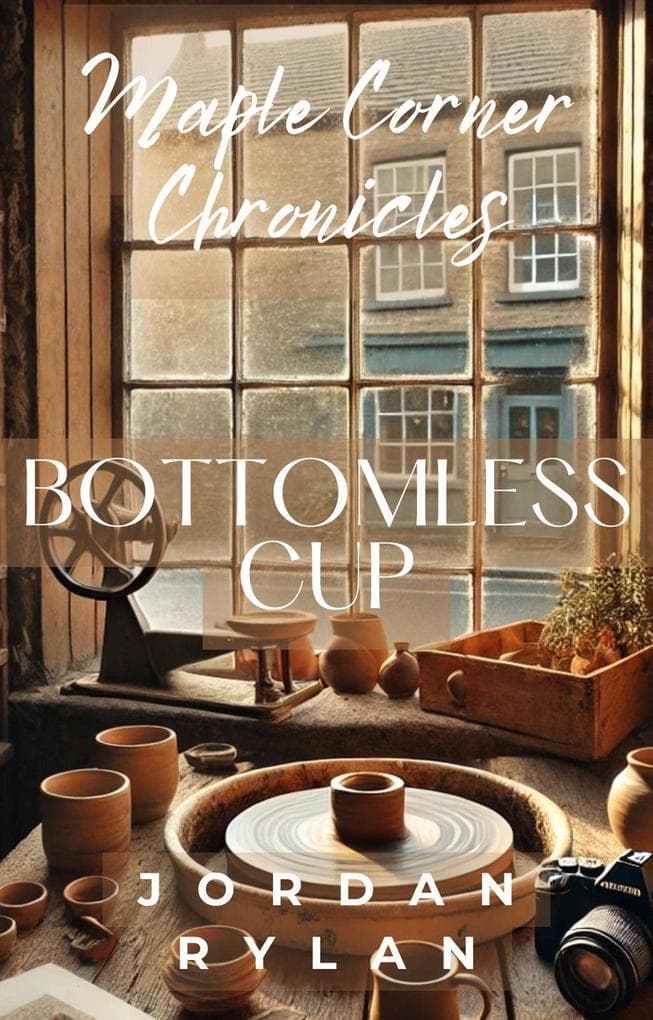 Bottomless Cup (Maple Corner Chronicles, #6)