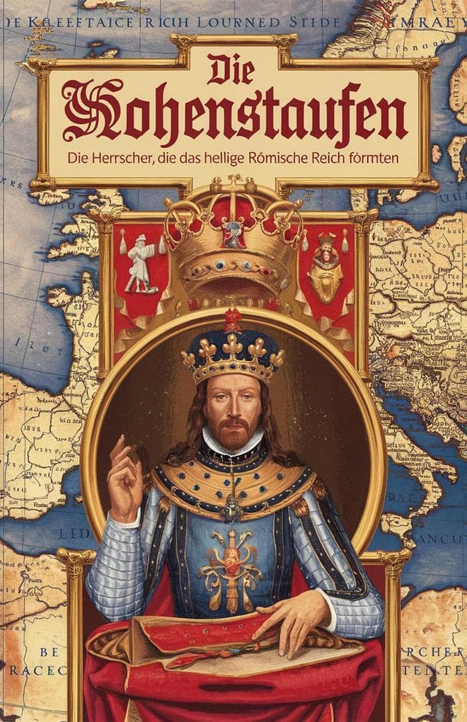 Die HOHENSTAUFEN : Die Herrscher, die das Heilige Römische Reich formten
