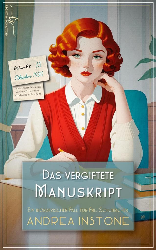 Das vergiftete Manuskript