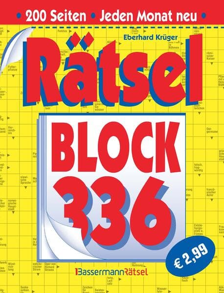Rätselblock 336