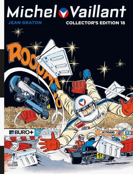 Michel Vaillant Collector's Edition 18