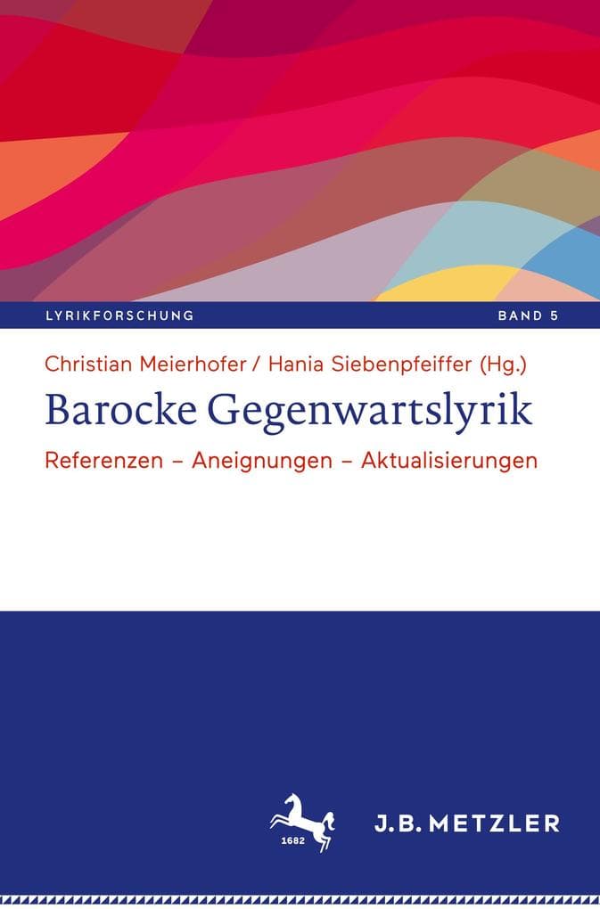 Barocke Gegenwartslyrik
