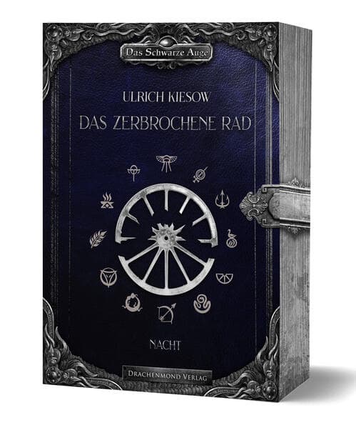 Das zerbrochene Rad - Dämmerung