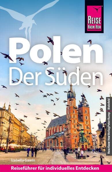 Reise Know-How Reiseführer Polen - Der Süden