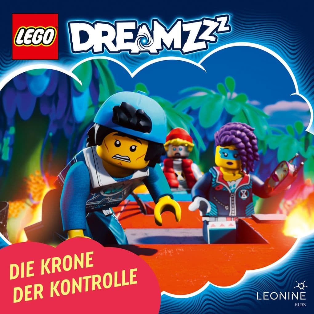 Folgen 37-38: Die Krone der Kontrolle