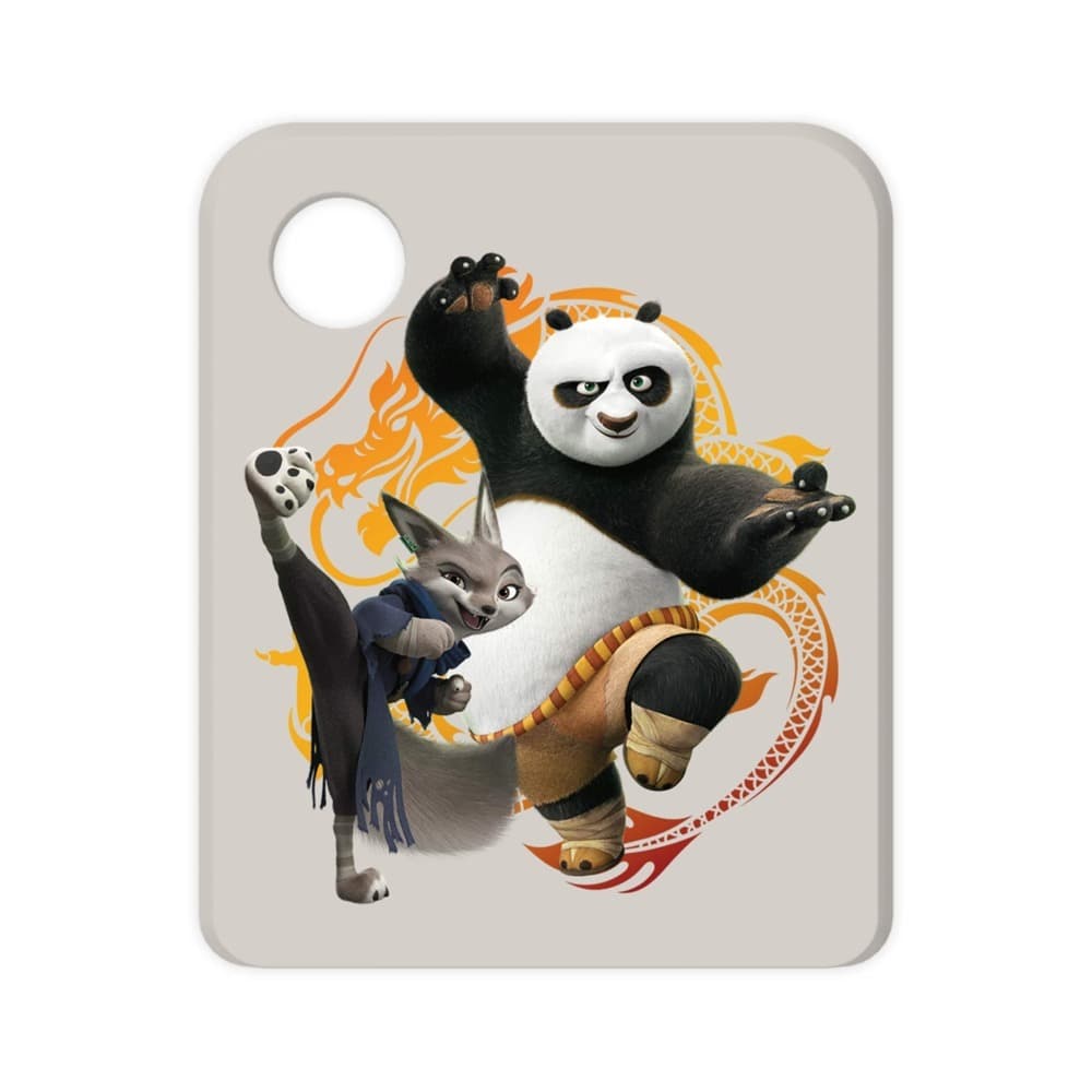 Kung Fu Panda 4, 1 Galakto Token