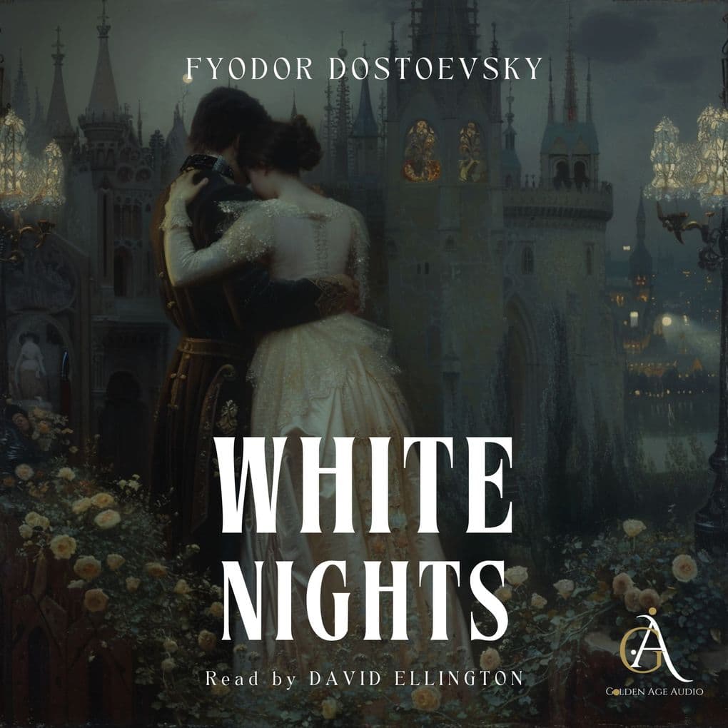 White Nights - Audiobook