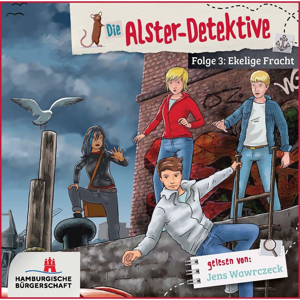 Ekelige Fracht