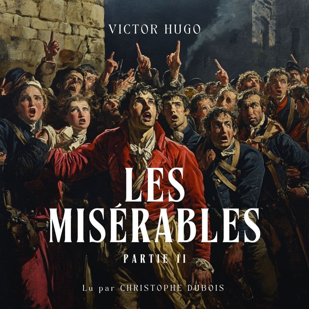 Les Misérables - Partie 2 - Livre Audio