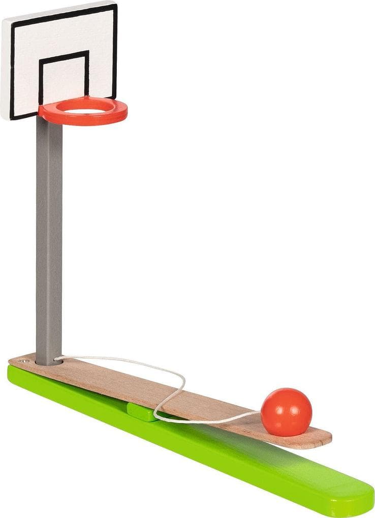 Tischbasketballspiel