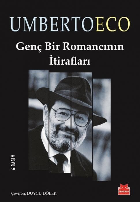 Genc Bir Romancinin Itiraflari