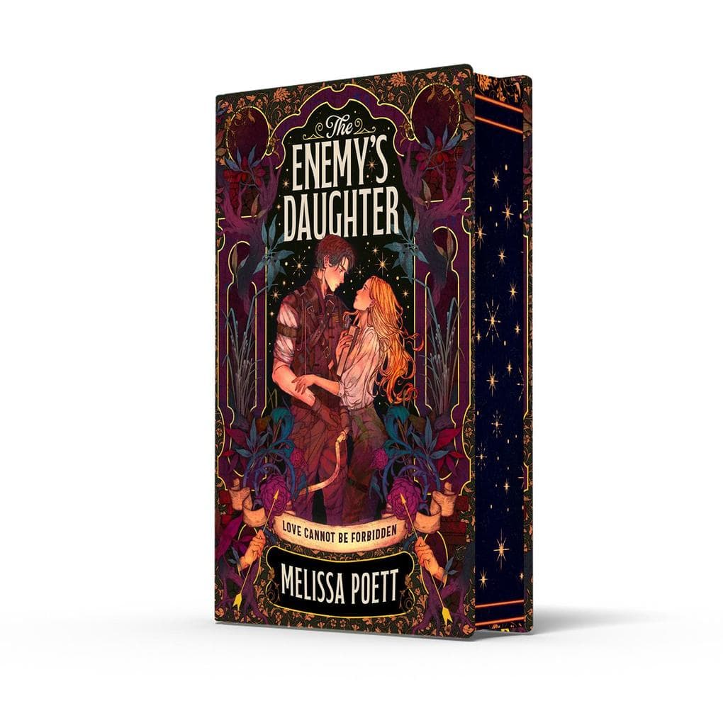 The Enemy's Daughter. Deluxe Edition
