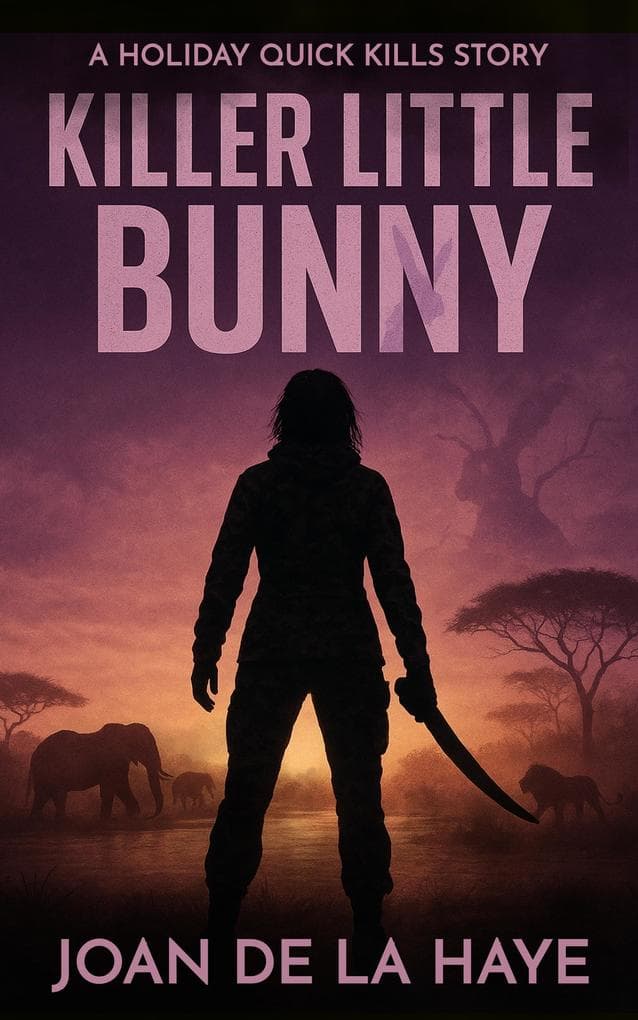 Killer Little Bunny (Holiday Quick Kills, #4)