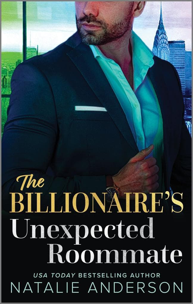 The Billionaire's Unexpected Roommate