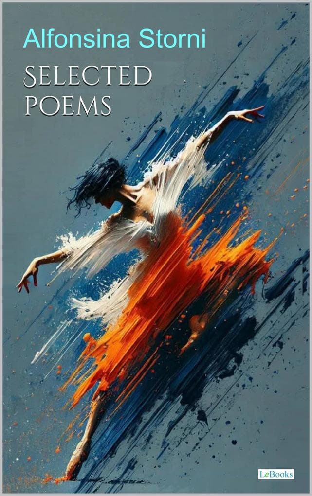 Selected Poems - Alfonsina Storni