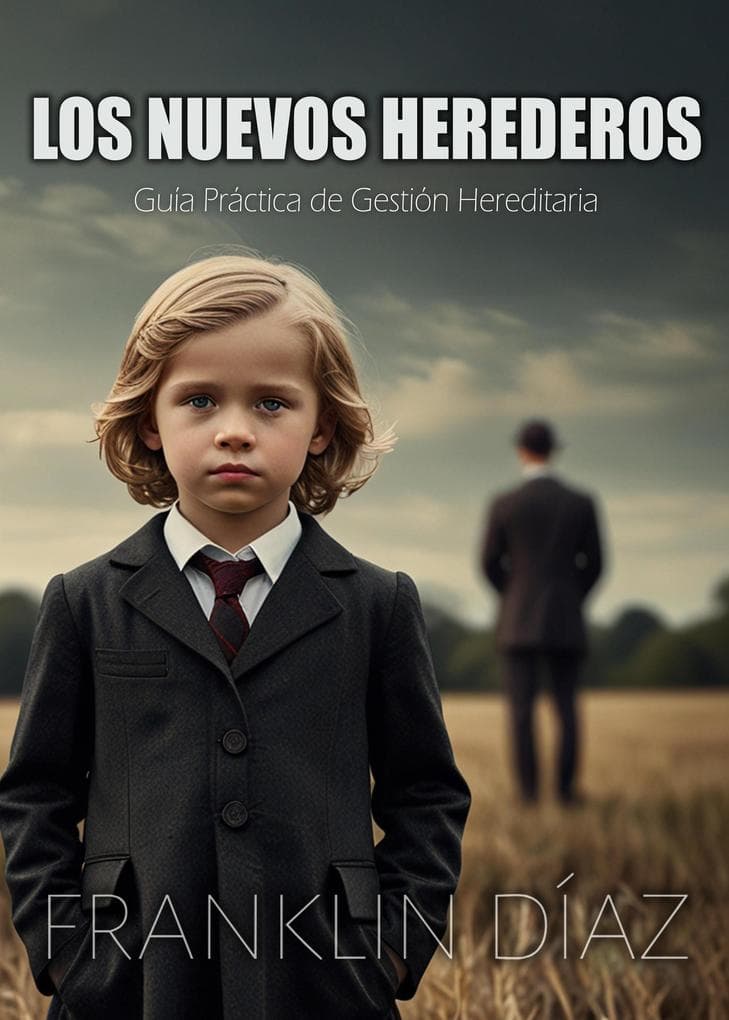 LOS NUEVOS HEREDEROS - Guía Práctica de Gestión Hereditaria