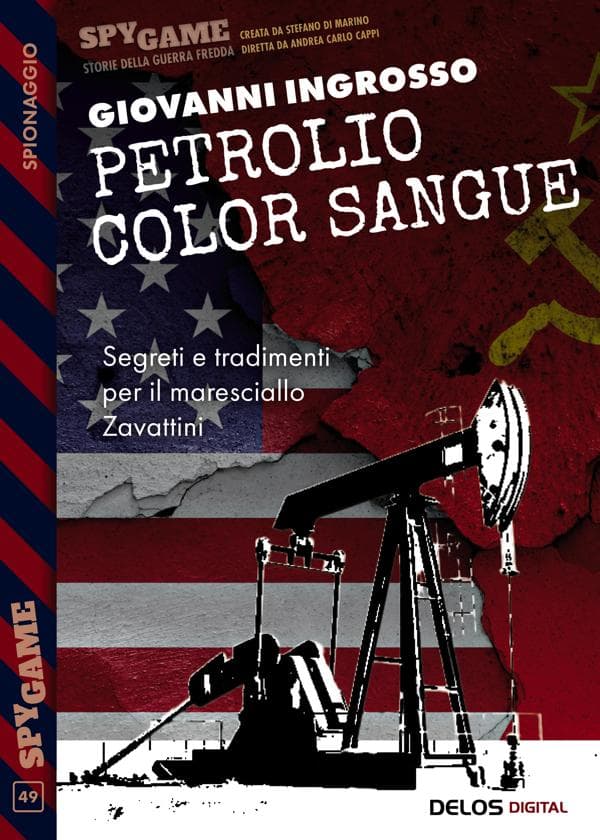 Petrolio color sangue