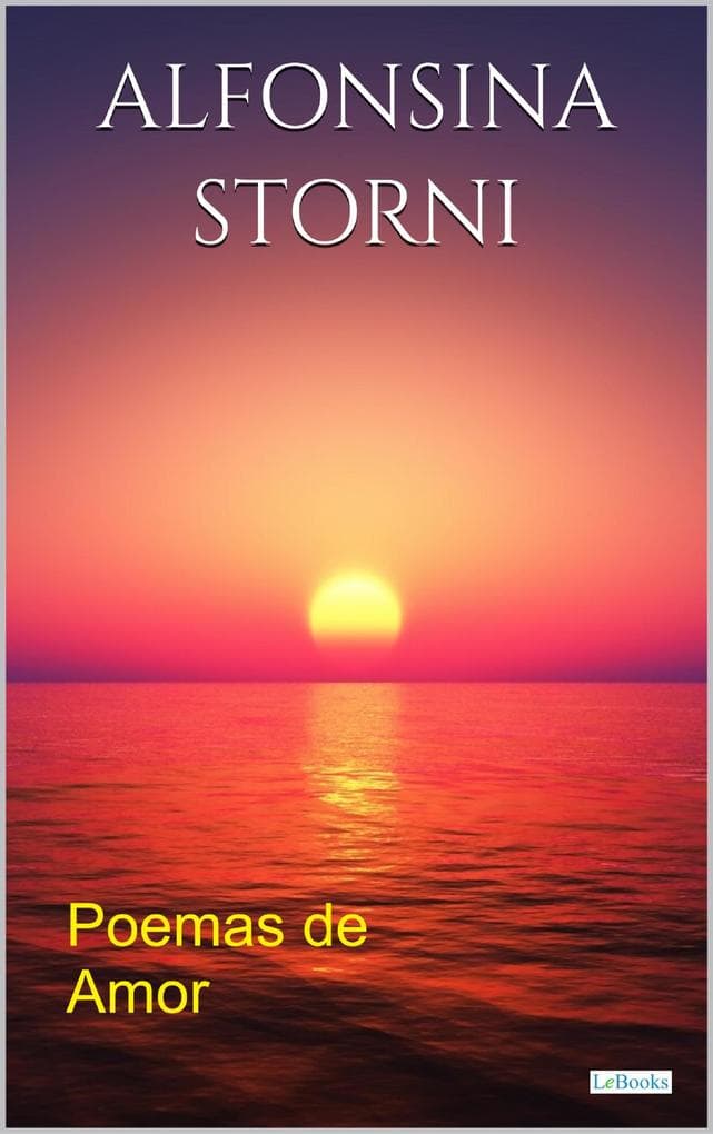 Poemas de Amor - Alfonsina Storni