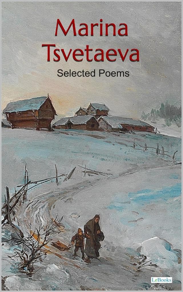 Marina Tsvetaeva Selected Poems