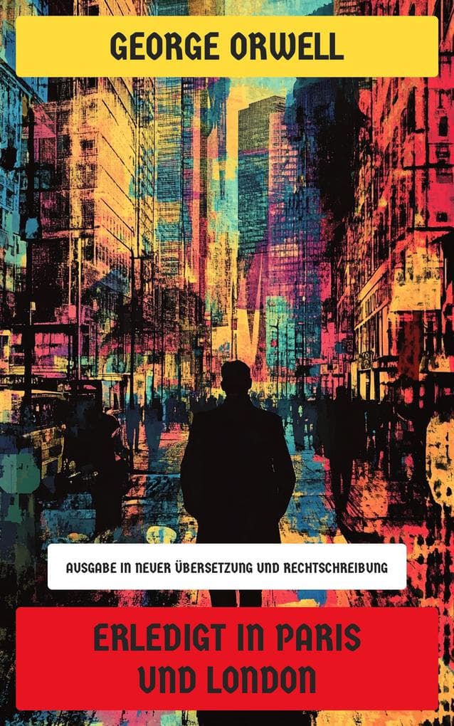 Erledigt in Paris und London