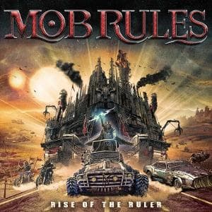 Rise Of The Ruler (Digipak)