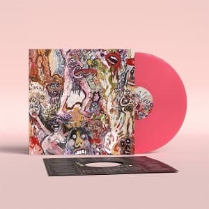 VERY HUMAN FEATURES (Ltd. Bio Pink Vinyl)