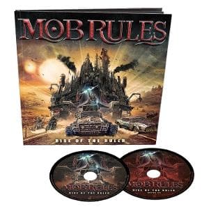 Rise Of The Ruler (2CD Earbook/5 Bonustracks)