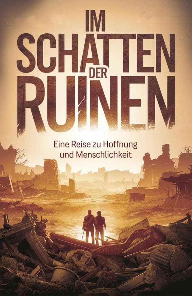 Im Schatten der Ruinen: Eine Reise zu Hoffnung und Menschlichkeit