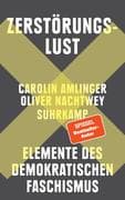Zerstörungslust