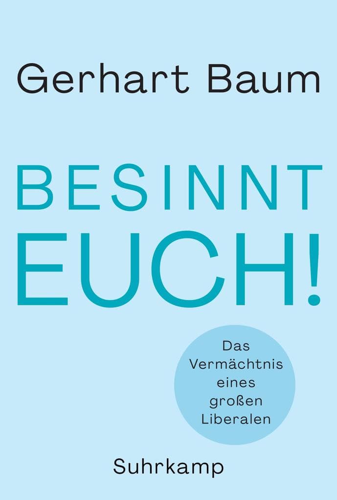 Besinnt Euch!