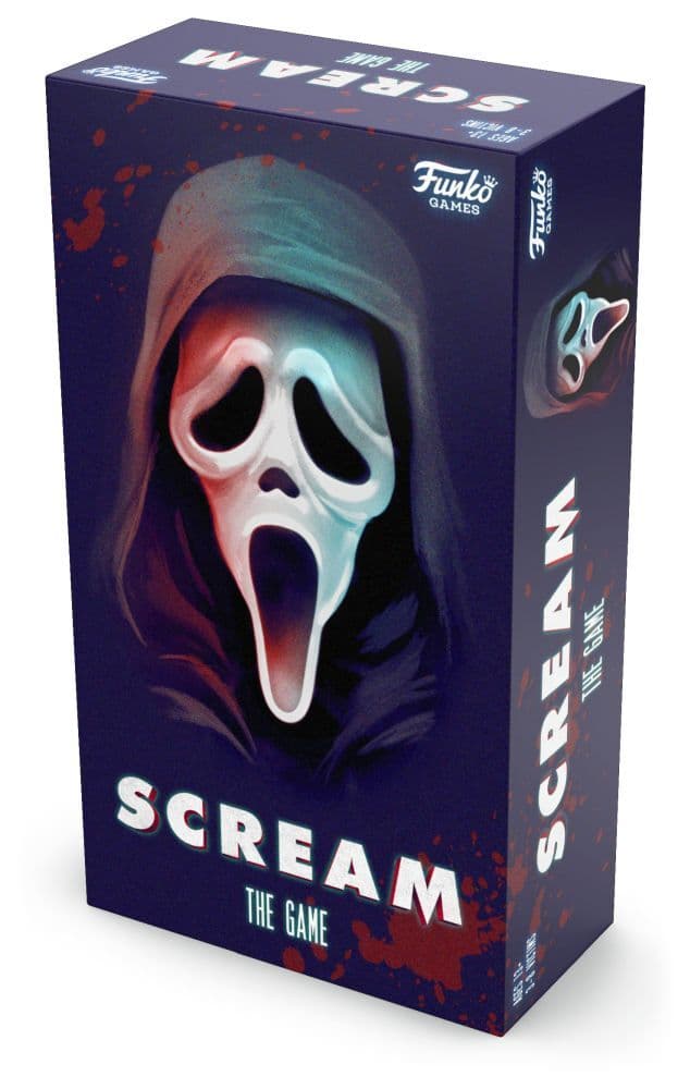 Scream The Game (EN)