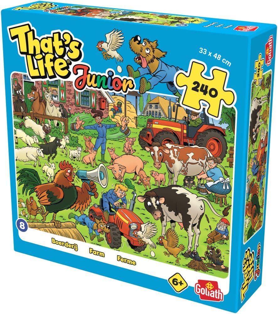 That's Life Junior - Farm