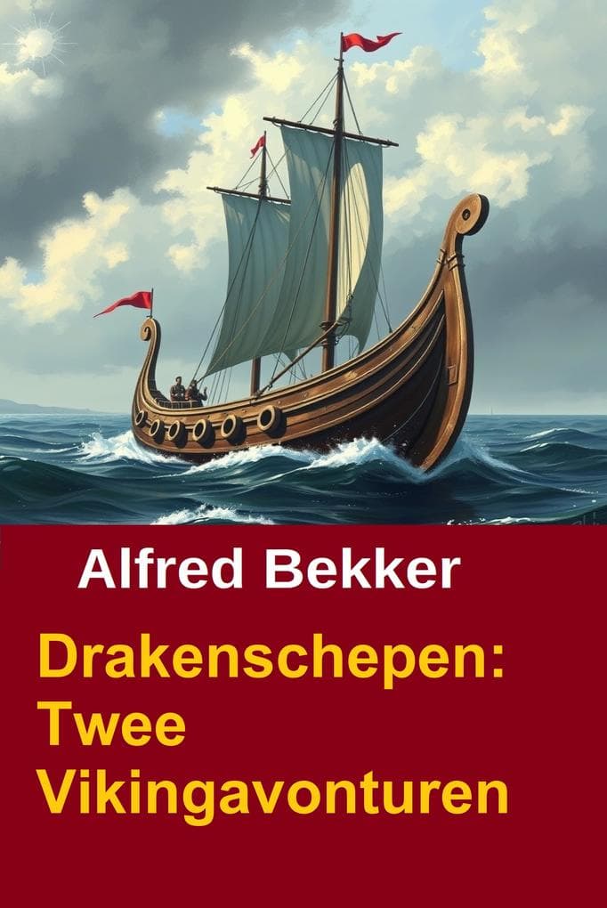 Drakenschepen: Twee Vikingavonturen