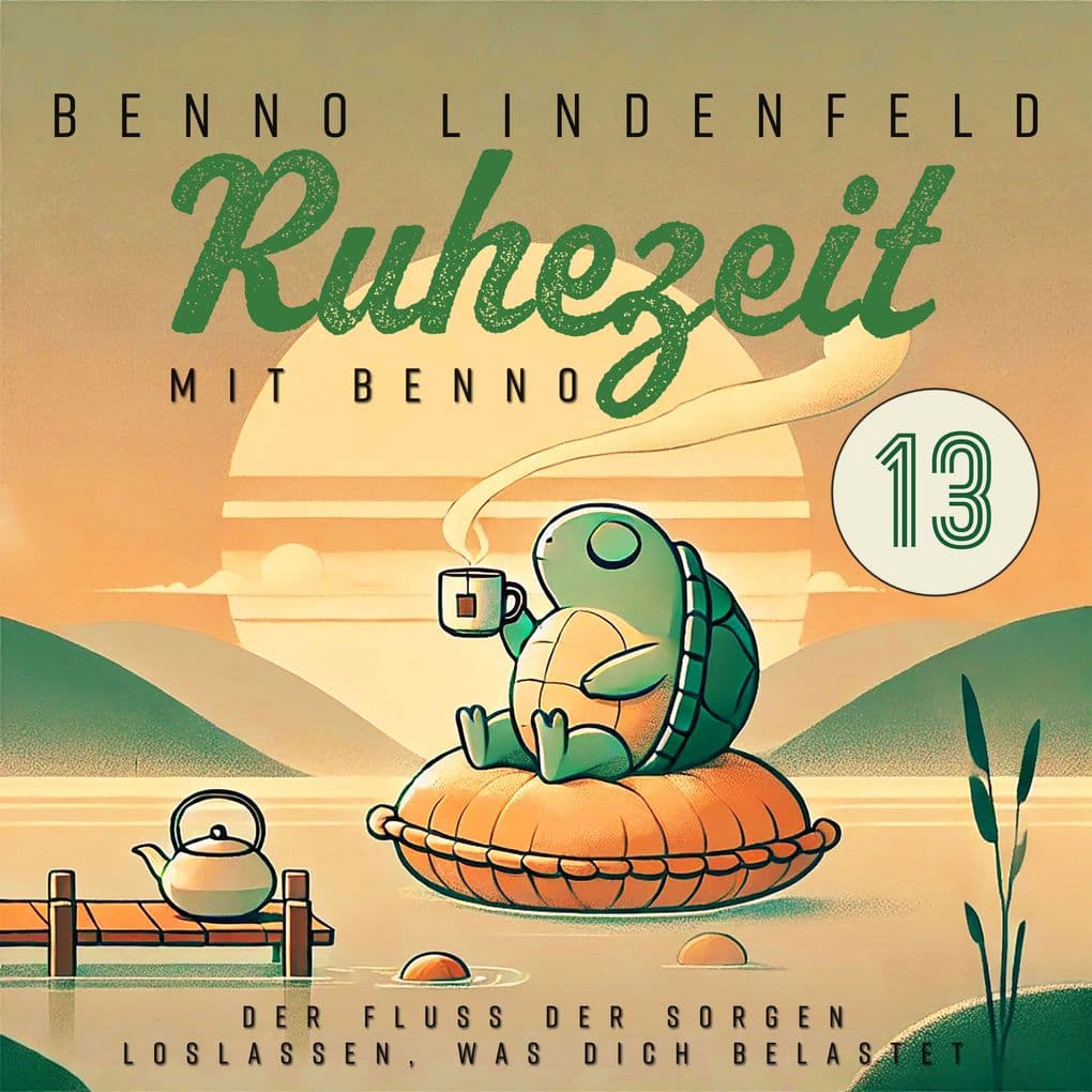 Der Fluss der Sorgen - Loslassen, was dich belastet
