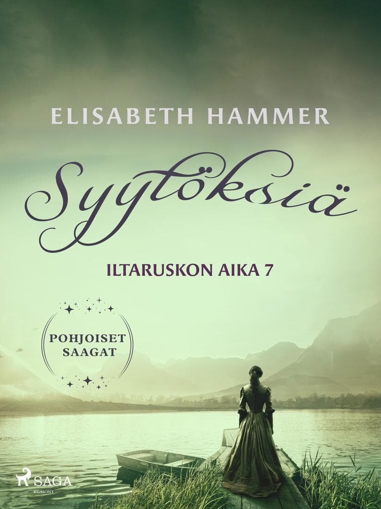 Syytöksiä - Iltaruskon aika 7