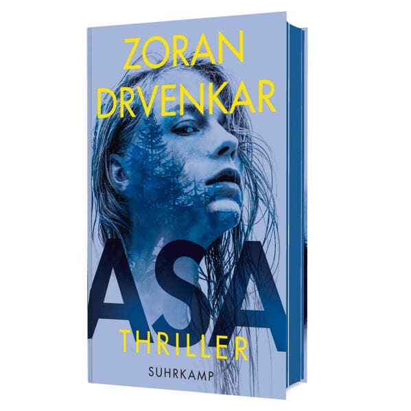 3. Zoran Drvenkar: Asa