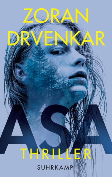 3. Zoran Drvenkar: Asa