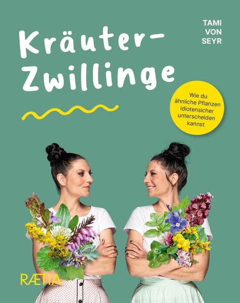 Kräuter-Zwillinge