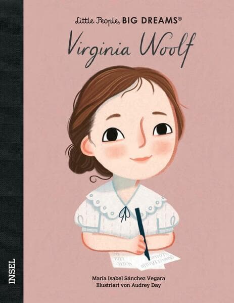 Virginia Woolf