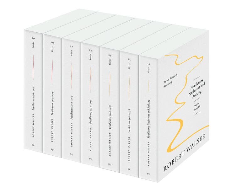 Werke. Berner Ausgabe