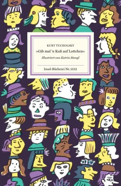 'Gib mal'n Kuß auf Lottchen'