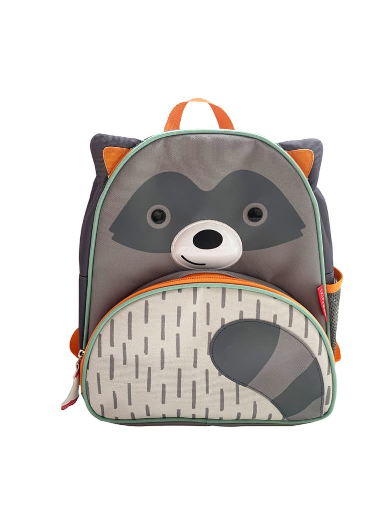Skip Hop - Zoo Kleiner Rucksack - Waschbär