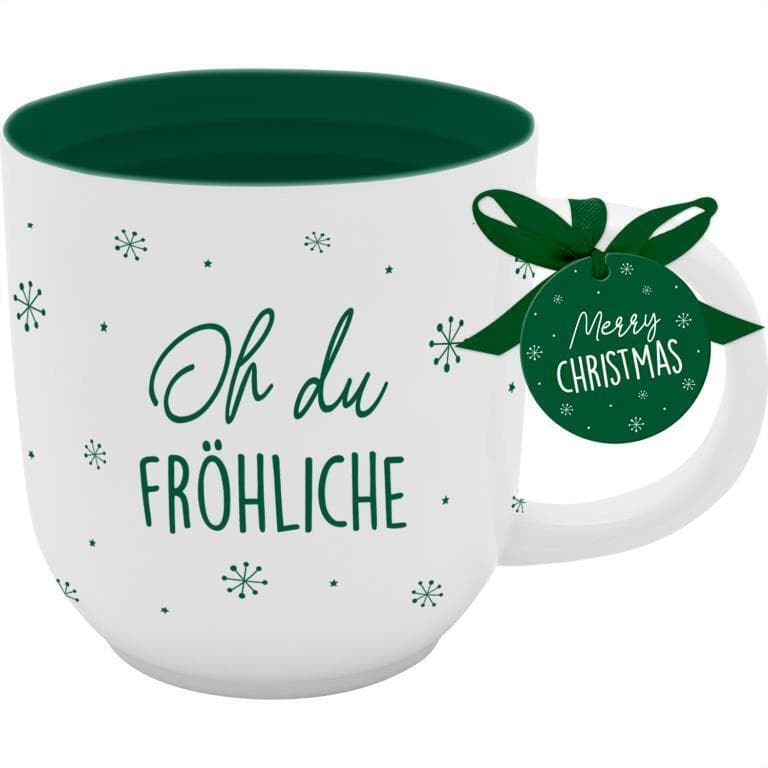Tasse "Ho du Fröhliche"