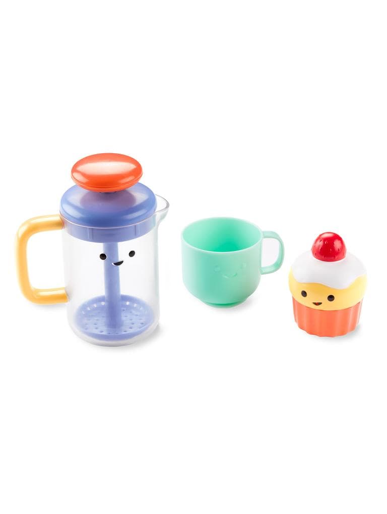 Skip Hop - Tub-to-Table Café - Badespielzeug French Press
