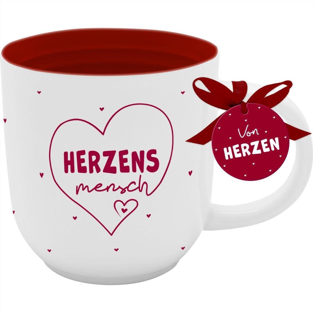 Tasse HERZEN