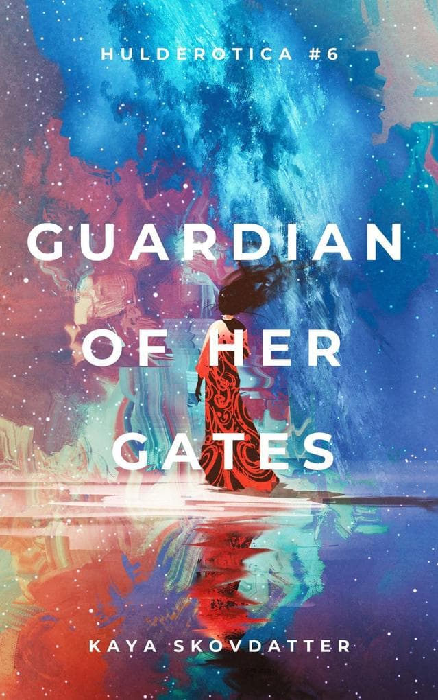 Guardian of her Gates (Hulderotica, #6)
