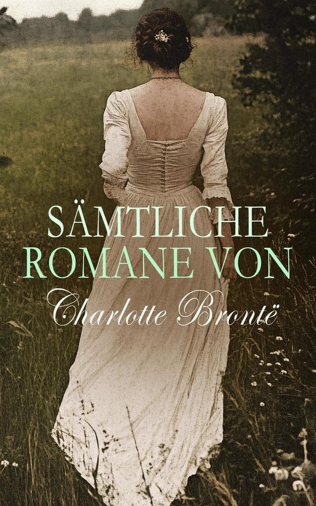 Sämtliche Romane von Charlotte Brontë