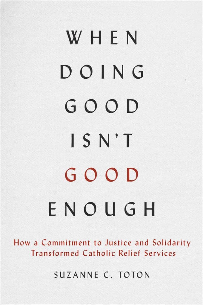 When Doing Good Isn't Good Enough