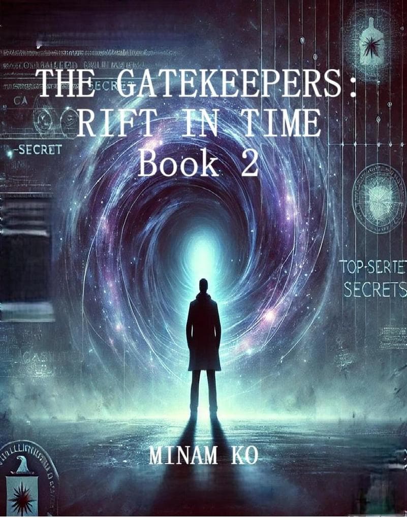 The Gatekeepers: Rift in Time Book 2