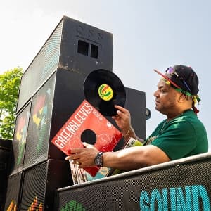 Dubs From The Foundation (Gatefold 2LP)